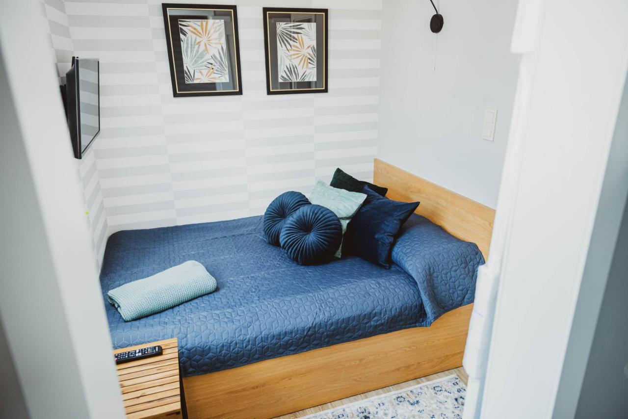 Appartement Staromiejskie Premium à Zamość Extérieur photo