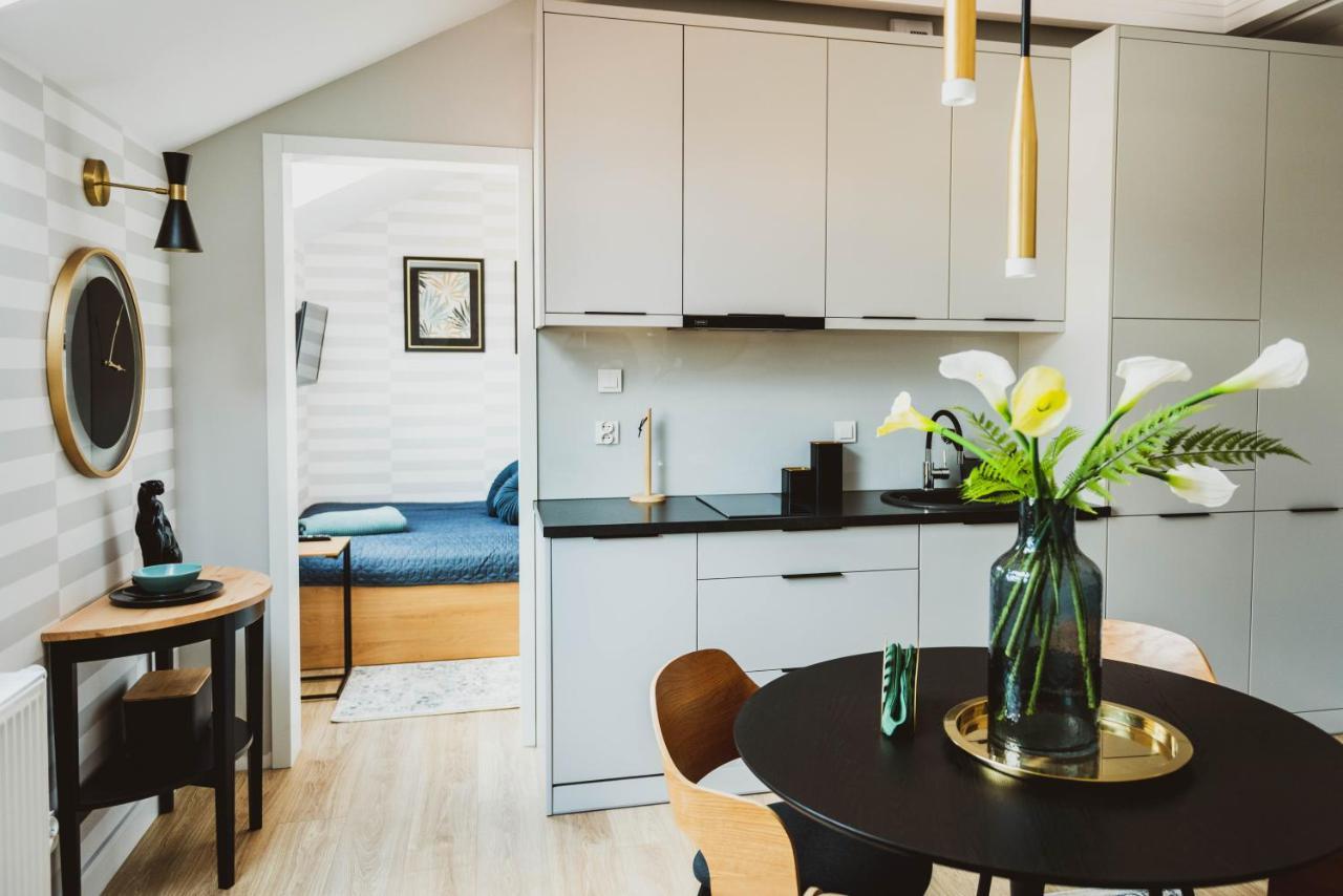 Appartement Staromiejskie Premium à Zamość Extérieur photo