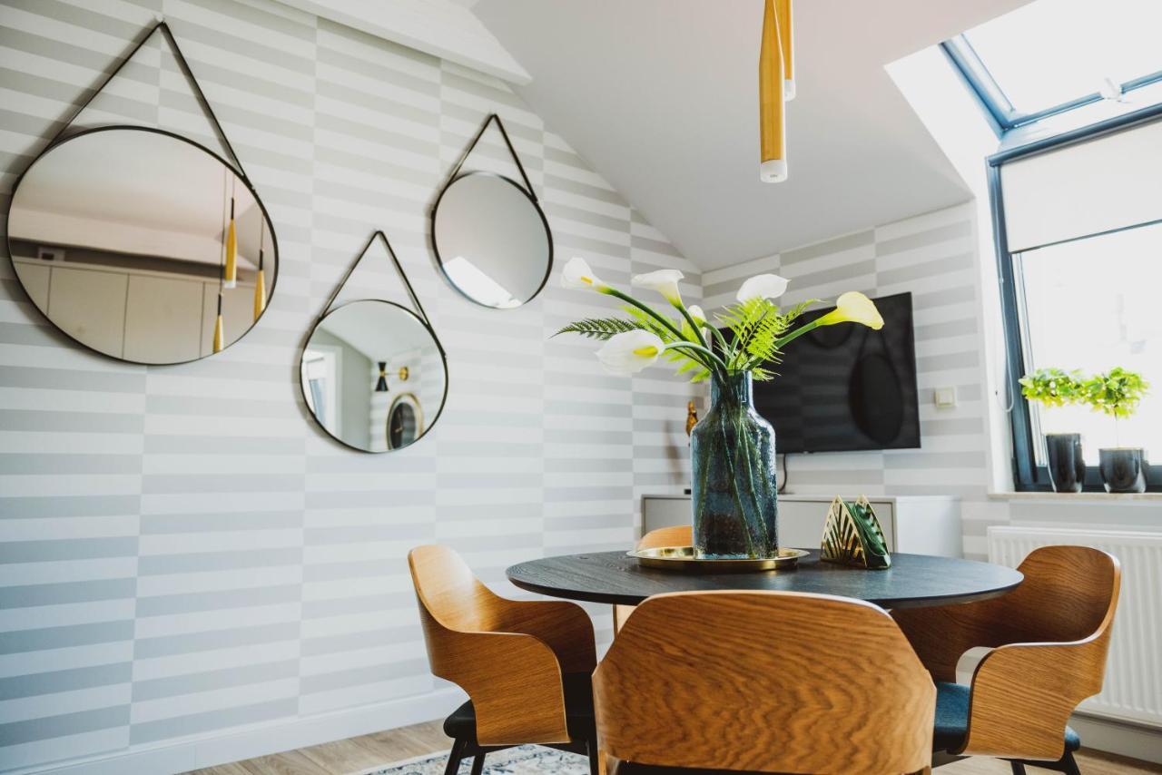 Appartement Staromiejskie Premium à Zamość Extérieur photo