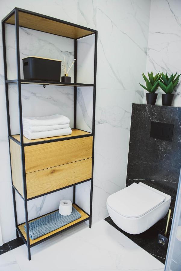 Appartement Staromiejskie Premium à Zamość Extérieur photo